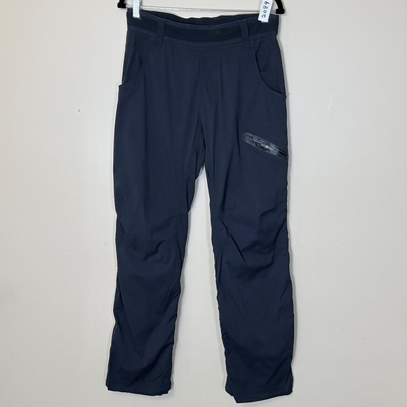 Lululemon Seawall Track Pants - Men's Size M - Black